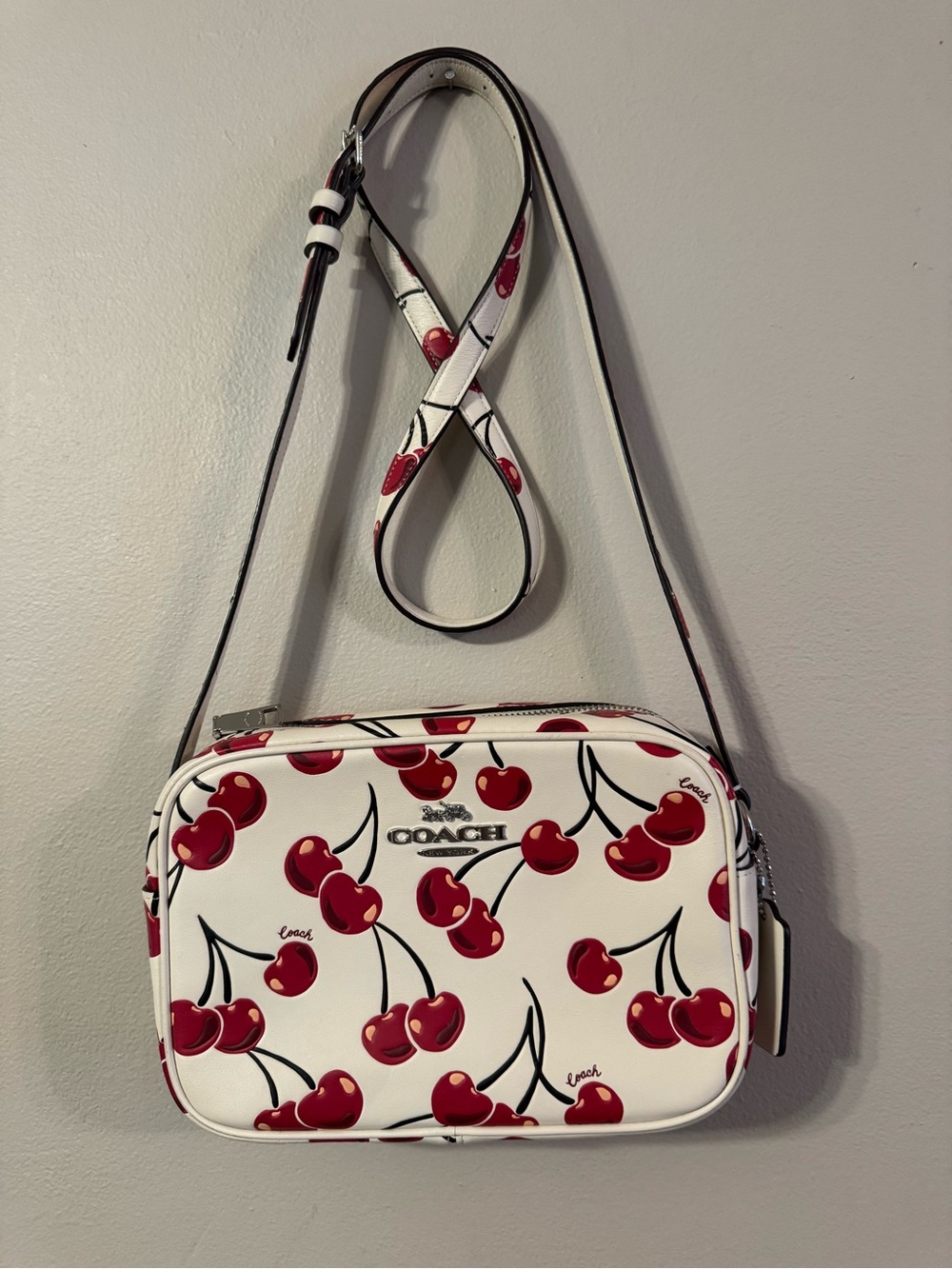 Coach Jamie Camera Bag
